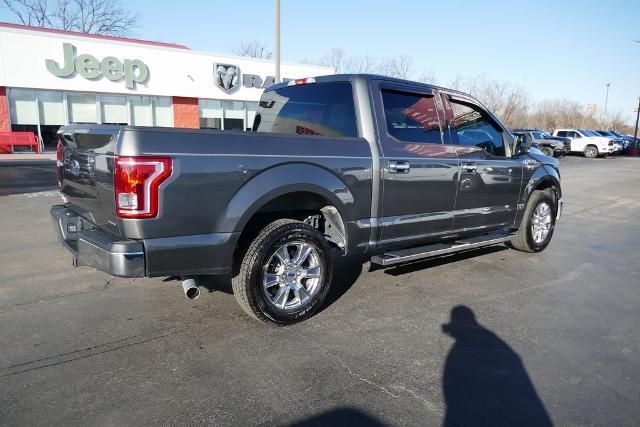 used 2016 Ford F-150 car, priced at $16,995