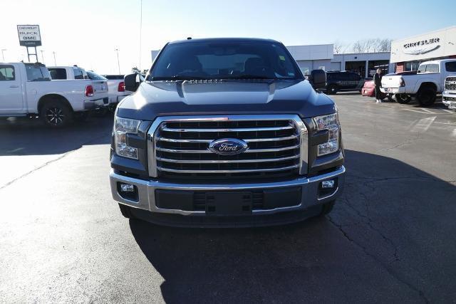 used 2016 Ford F-150 car, priced at $16,995