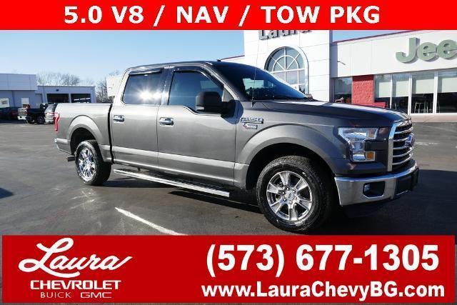 used 2016 Ford F-150 car, priced at $16,995