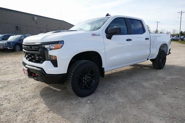 new 2025 Chevrolet Silverado 1500 car, priced at $48,592