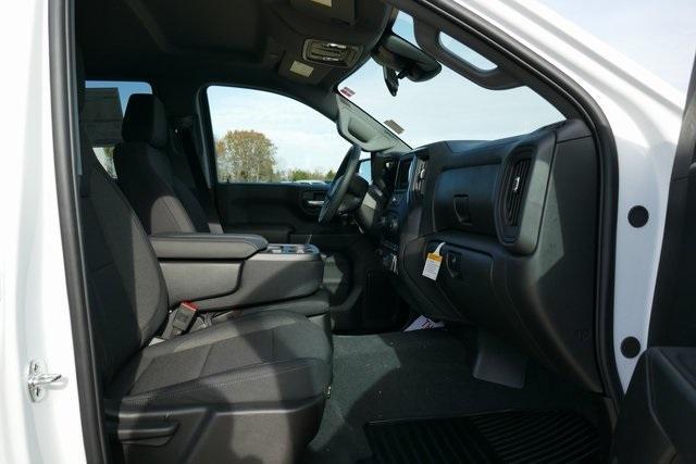 new 2025 Chevrolet Silverado 1500 car, priced at $48,592