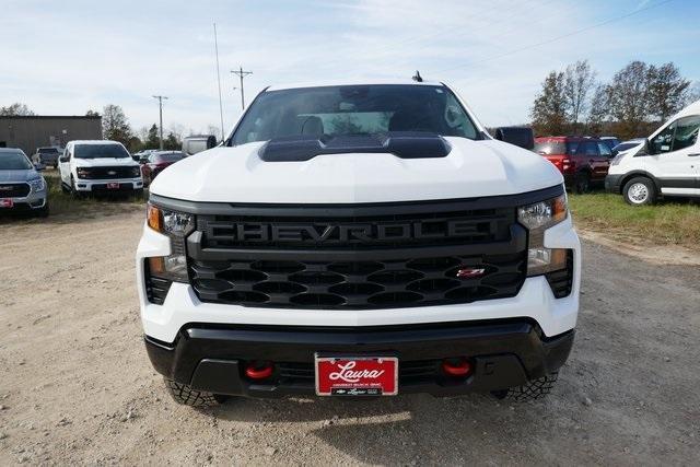 new 2025 Chevrolet Silverado 1500 car, priced at $48,592