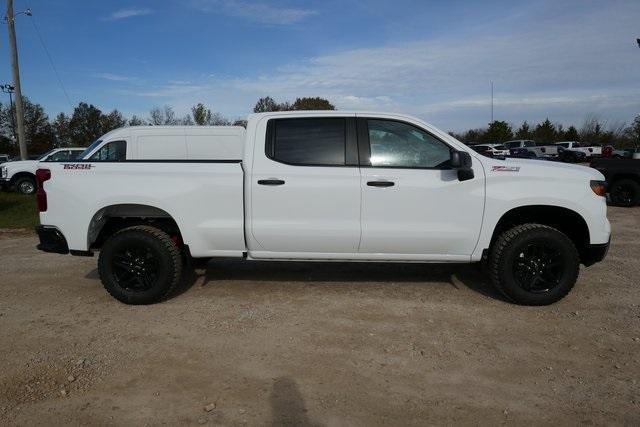 new 2025 Chevrolet Silverado 1500 car, priced at $48,592