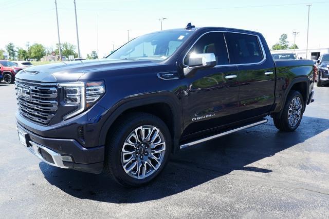 used 2024 GMC Sierra 1500 car, priced at $65,995