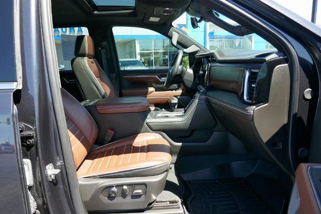 used 2024 GMC Sierra 1500 car, priced at $65,995