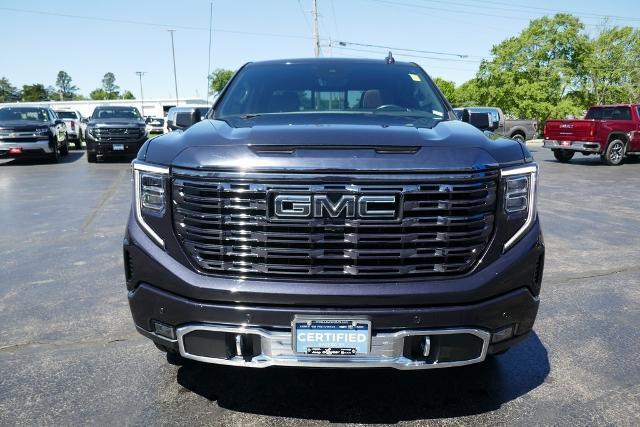 used 2024 GMC Sierra 1500 car, priced at $65,995