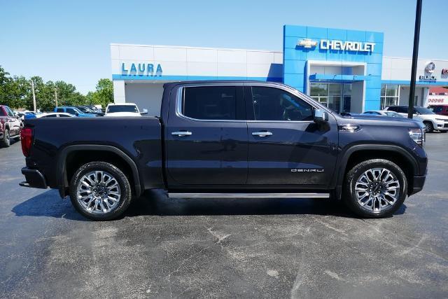 used 2024 GMC Sierra 1500 car, priced at $65,995