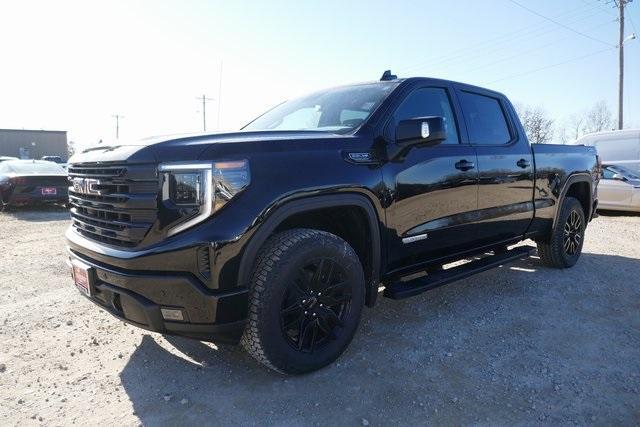 new 2025 GMC Sierra 1500 car, priced at $58,177