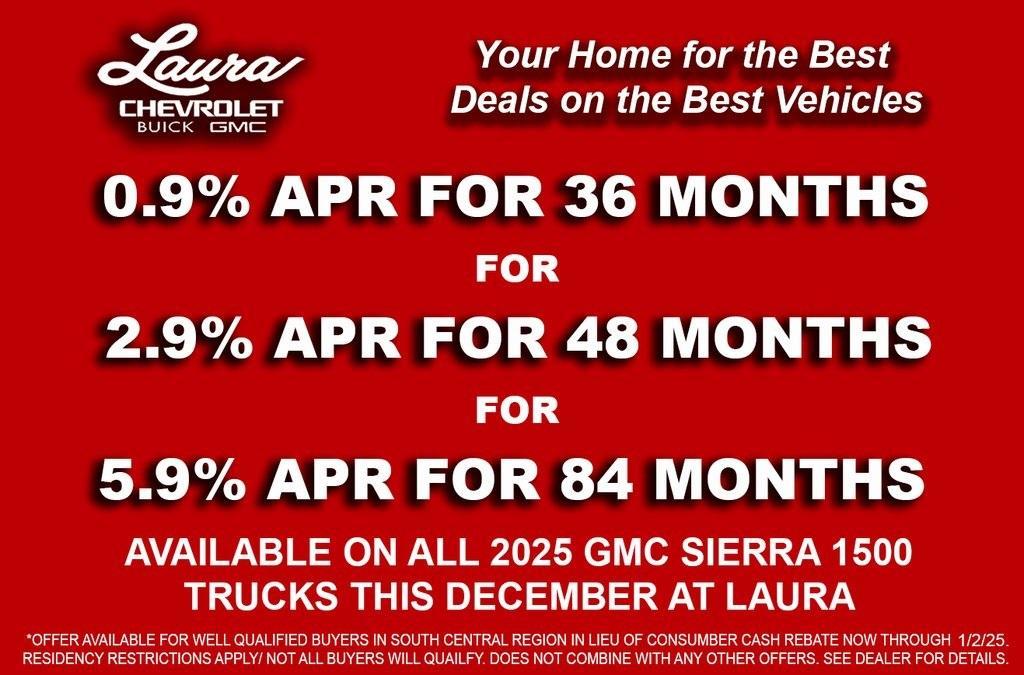 new 2025 GMC Sierra 1500 car, priced at $58,177