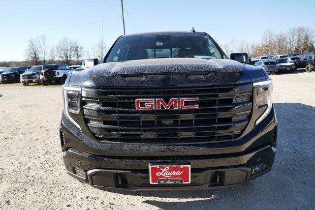 new 2025 GMC Sierra 1500 car, priced at $58,177