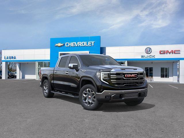 new 2025 GMC Sierra 1500 car, priced at $55,984