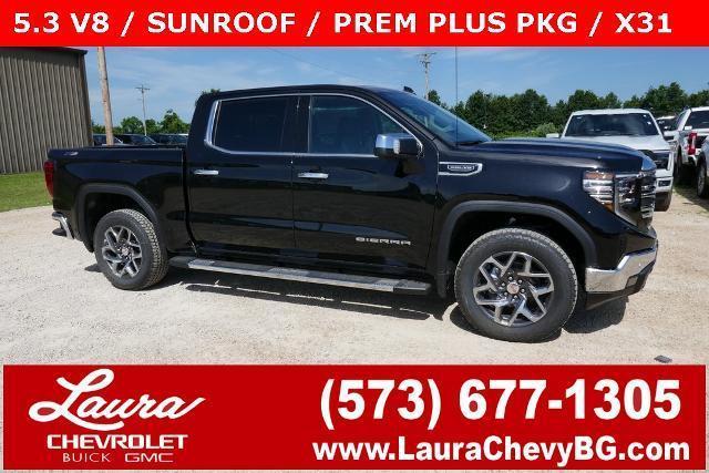 new 2025 GMC Sierra 1500 car, priced at $56,984
