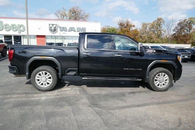 used 2023 GMC Sierra 2500 car, priced at $62,495