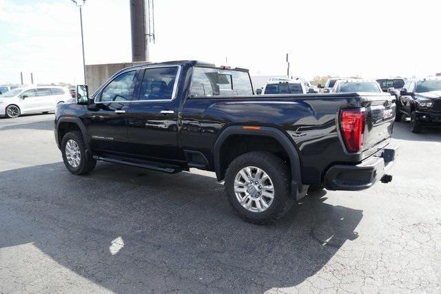 used 2023 GMC Sierra 2500 car, priced at $62,495