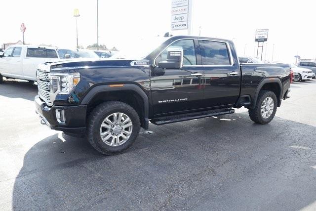 used 2023 GMC Sierra 2500 car, priced at $62,495