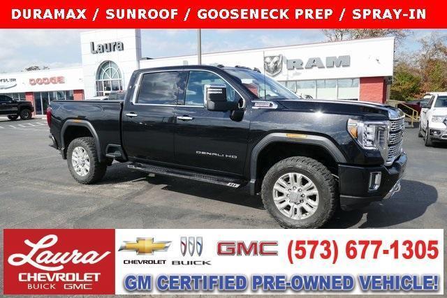 used 2023 GMC Sierra 2500 car, priced at $62,495