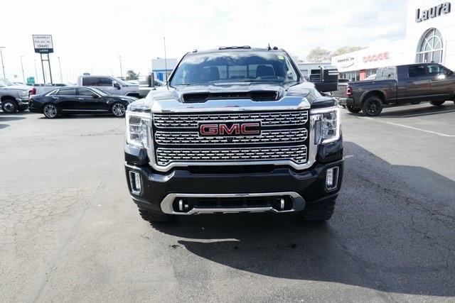 used 2023 GMC Sierra 2500 car, priced at $62,495