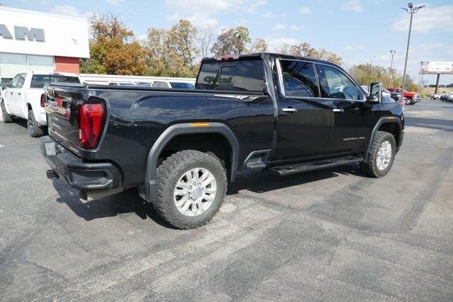 used 2023 GMC Sierra 2500 car, priced at $62,495