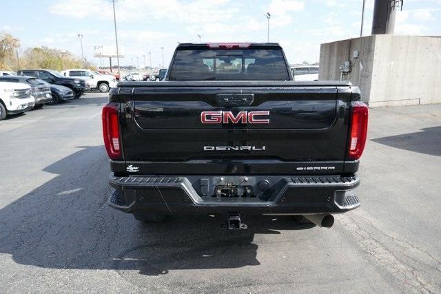 used 2023 GMC Sierra 2500 car, priced at $62,495