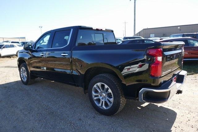 new 2025 Chevrolet Silverado 1500 car, priced at $58,665