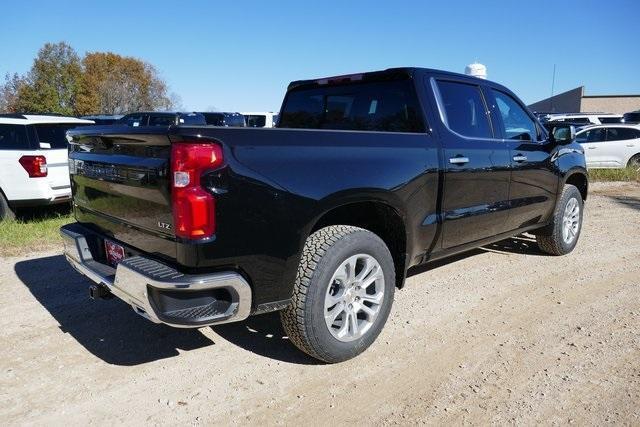 new 2025 Chevrolet Silverado 1500 car, priced at $58,665