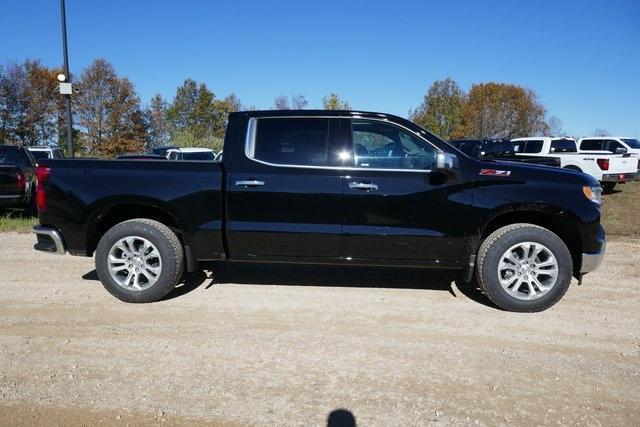 new 2025 Chevrolet Silverado 1500 car, priced at $58,665