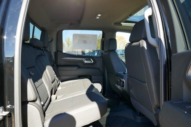 new 2025 Chevrolet Silverado 1500 car, priced at $58,665