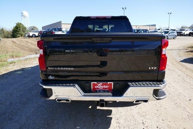 new 2025 Chevrolet Silverado 1500 car, priced at $58,665