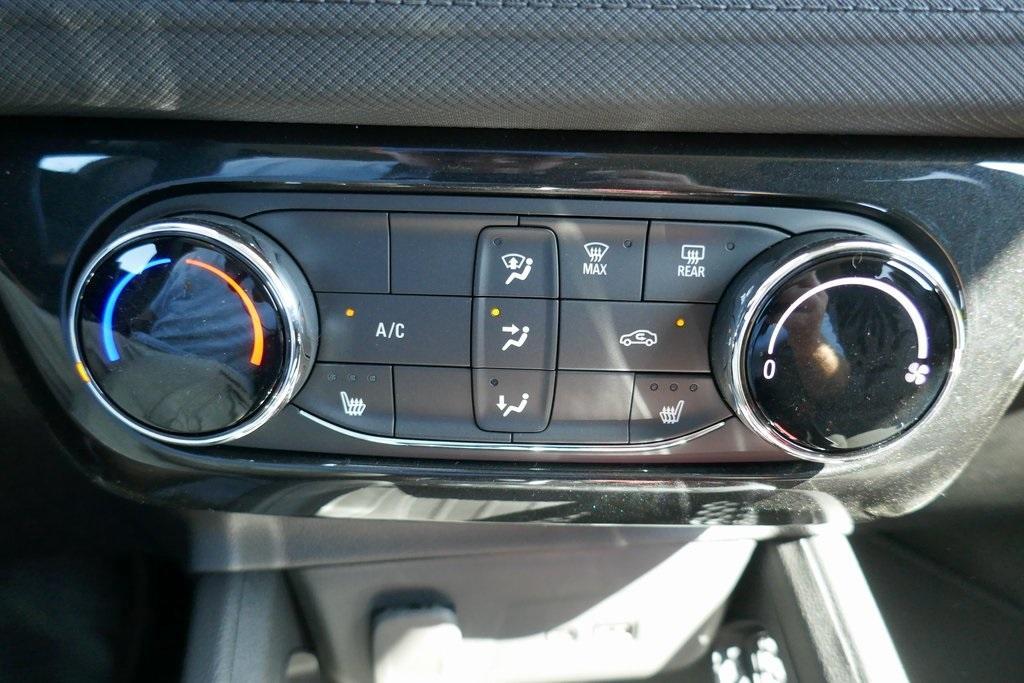 new 2026 Chevrolet TrailBlazer car, priced at $27,449
