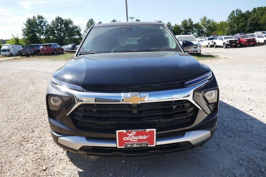 new 2026 Chevrolet TrailBlazer car, priced at $27,449