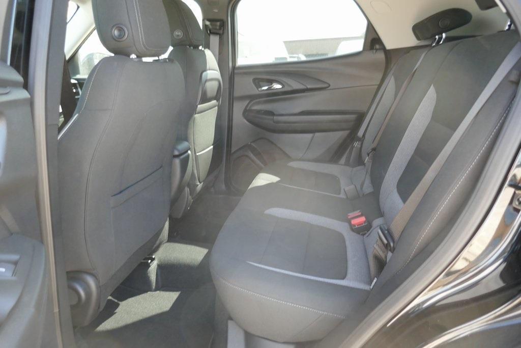 new 2026 Chevrolet TrailBlazer car, priced at $27,771