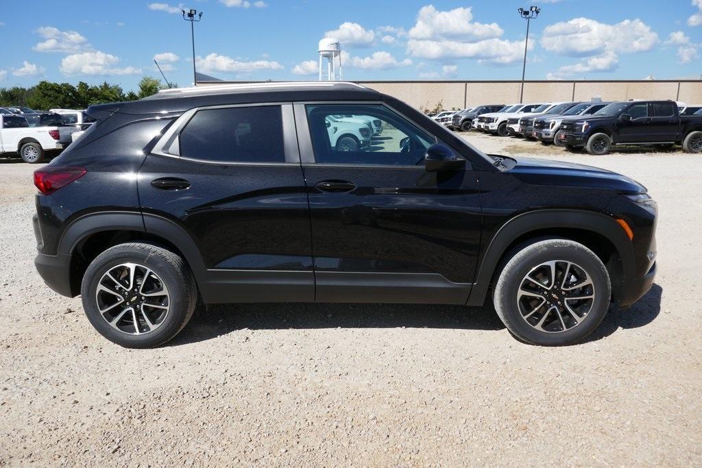 new 2026 Chevrolet TrailBlazer car, priced at $27,771