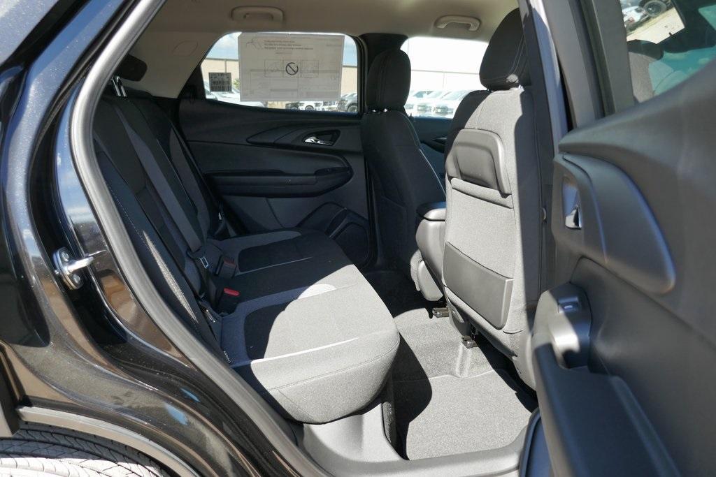 new 2026 Chevrolet TrailBlazer car, priced at $27,771