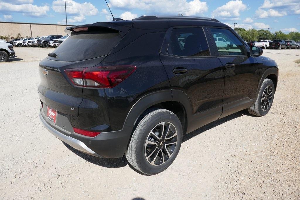 new 2026 Chevrolet TrailBlazer car, priced at $27,449
