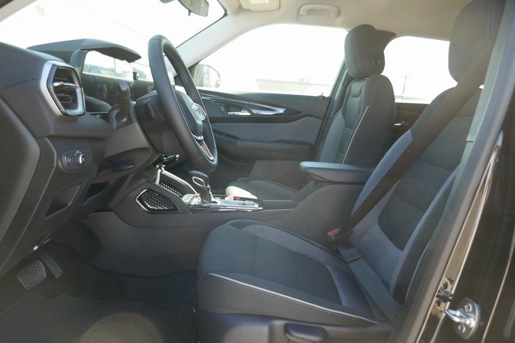 new 2026 Chevrolet TrailBlazer car, priced at $27,771