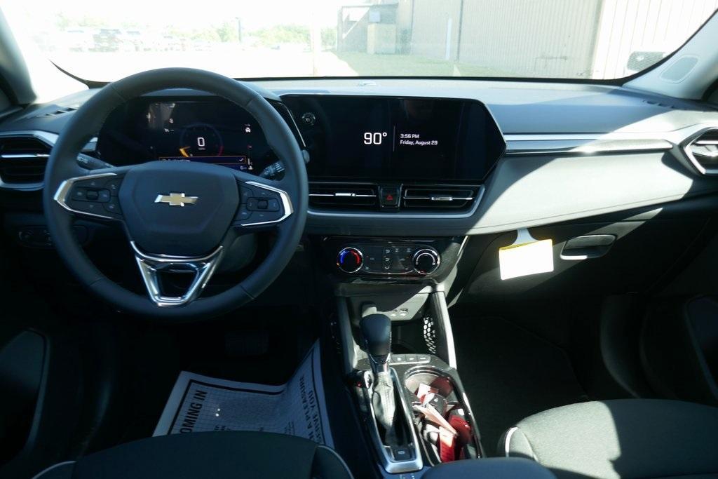 new 2026 Chevrolet TrailBlazer car, priced at $27,449