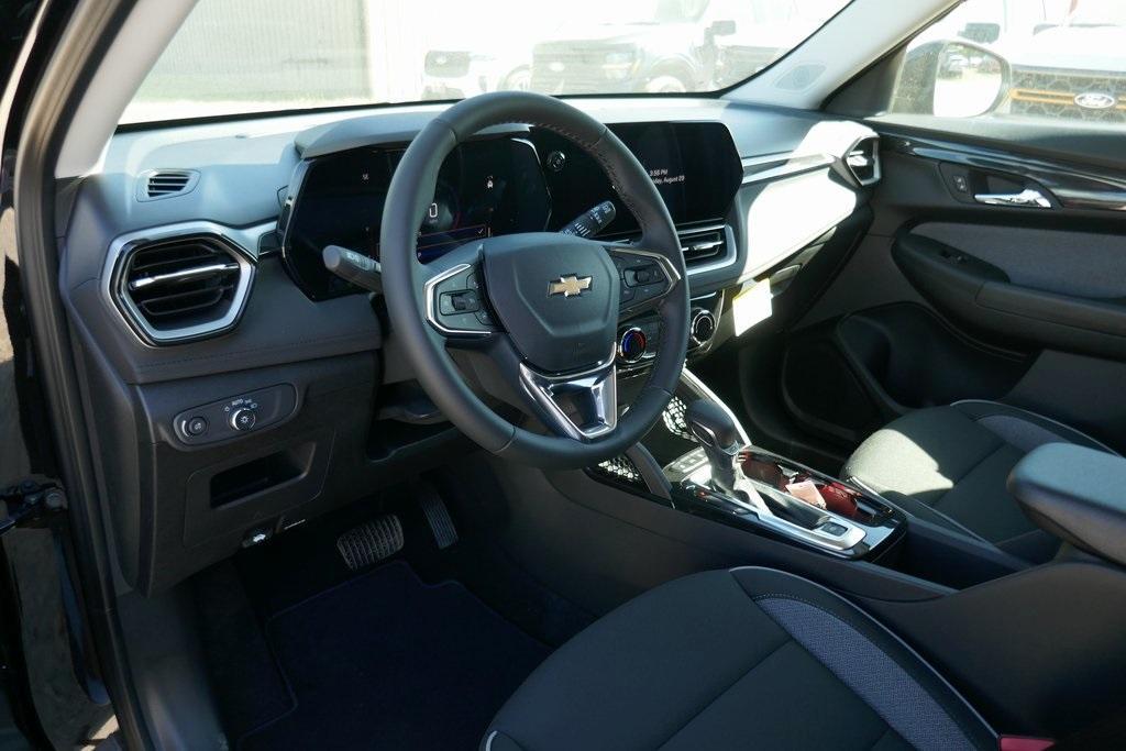 new 2026 Chevrolet TrailBlazer car, priced at $27,449