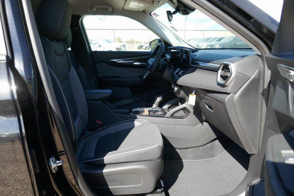 new 2026 Chevrolet TrailBlazer car, priced at $27,771
