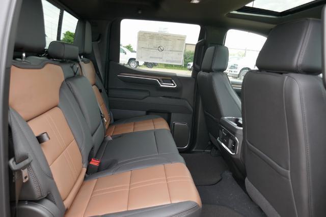 new 2025 Chevrolet Silverado 1500 car, priced at $64,225