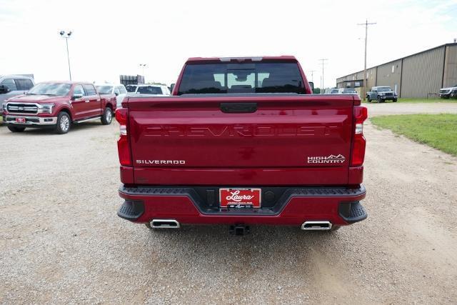 new 2025 Chevrolet Silverado 1500 car, priced at $64,225
