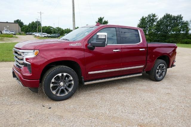 new 2025 Chevrolet Silverado 1500 car, priced at $64,225