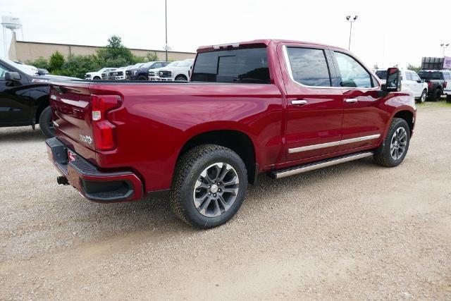 new 2025 Chevrolet Silverado 1500 car, priced at $64,225