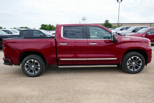 new 2025 Chevrolet Silverado 1500 car, priced at $64,225