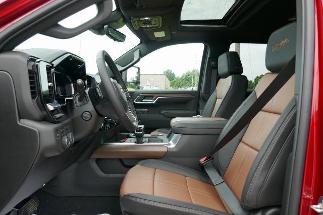 new 2025 Chevrolet Silverado 1500 car, priced at $64,225