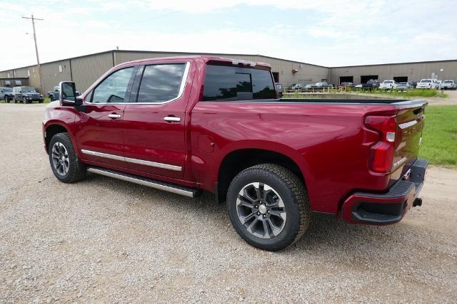 new 2025 Chevrolet Silverado 1500 car, priced at $64,225