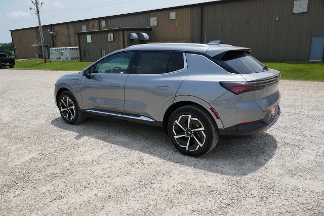 new 2025 Chevrolet Equinox EV car, priced at $36,038