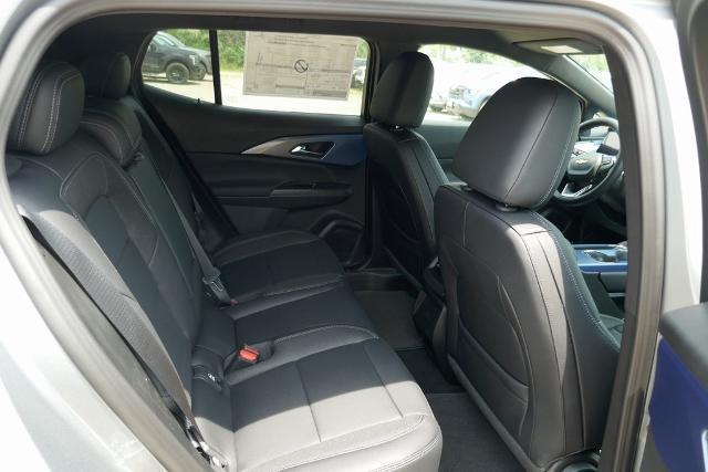new 2025 Chevrolet Equinox EV car, priced at $36,038