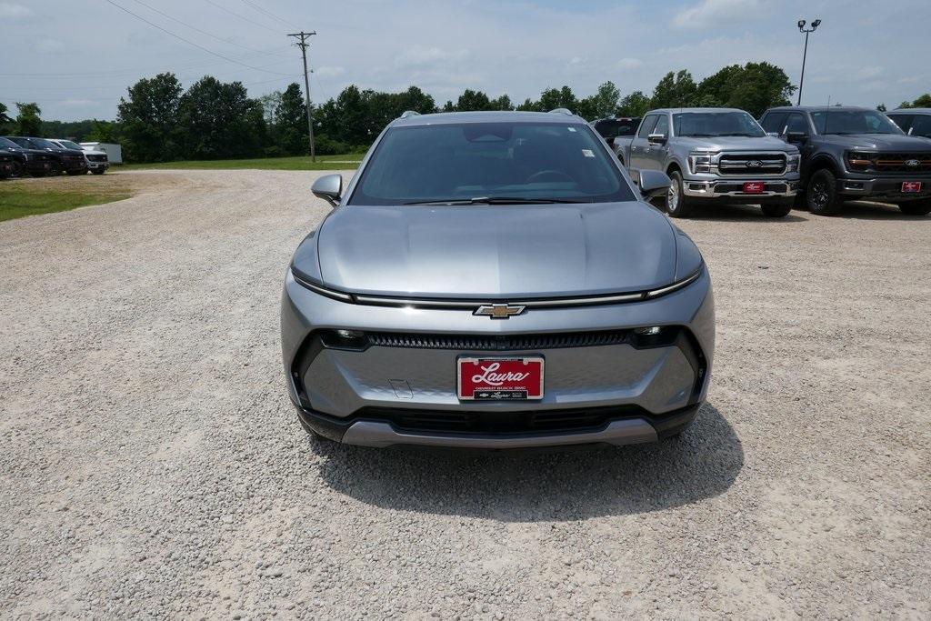 new 2025 Chevrolet Equinox EV car, priced at $35,788