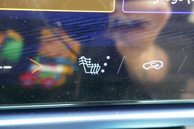 new 2025 Chevrolet Equinox EV car, priced at $36,038