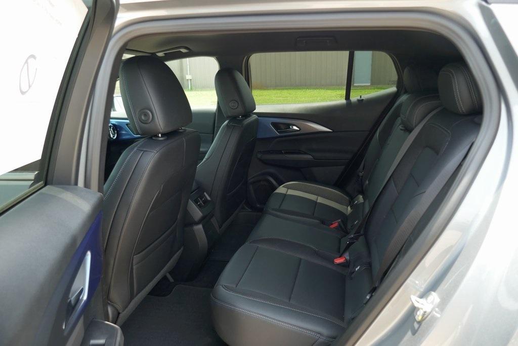 new 2025 Chevrolet Equinox EV car, priced at $35,788